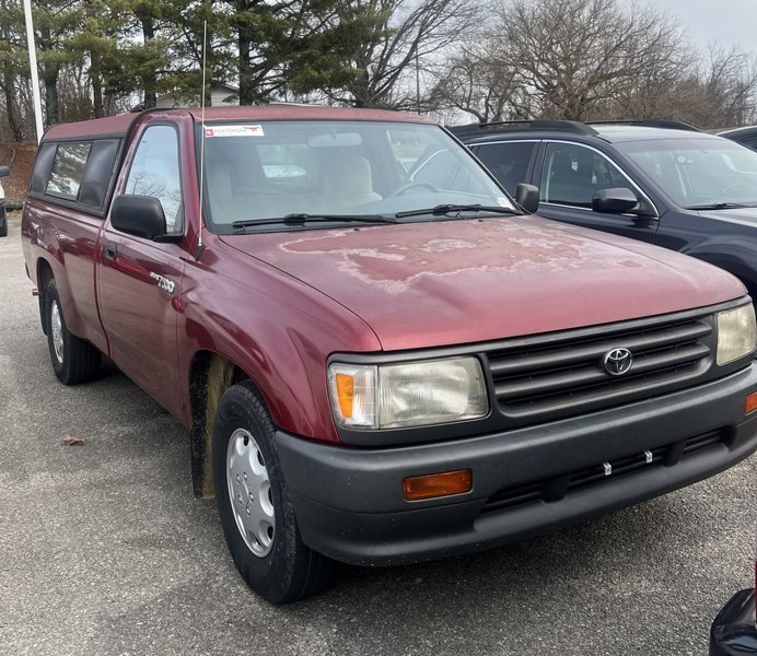 Used 1996 Toyota T100 2WD Regular Cab image 1