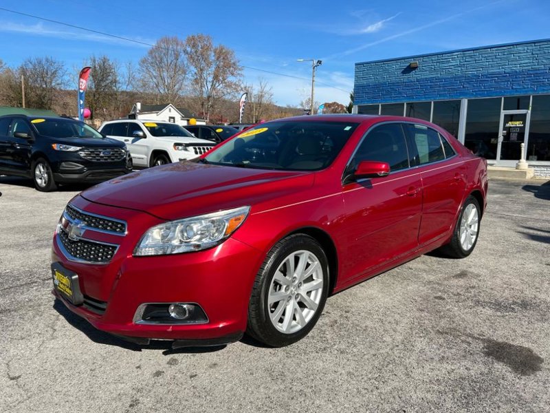 Used 2013 Chevrolet Malibu LT image 1