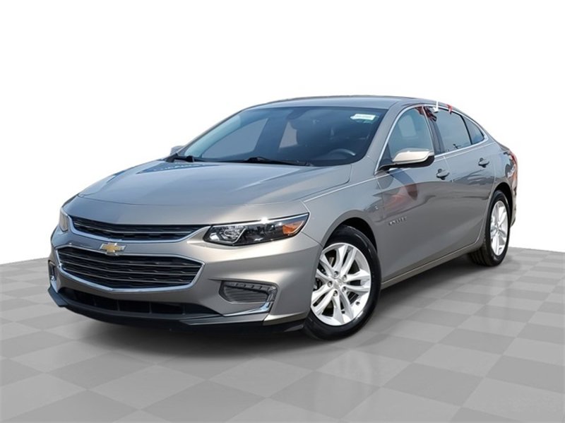 Certified 2018 Chevrolet Malibu LT image 1
