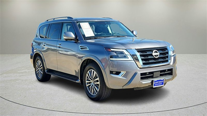 Certified 2022 Nissan Armada SL image 1
