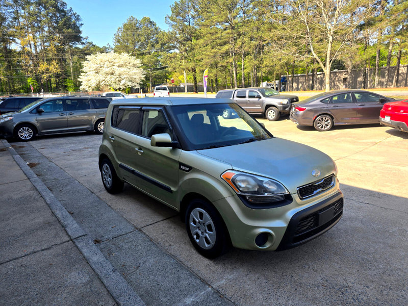 Used 2013 Kia Soul image 1