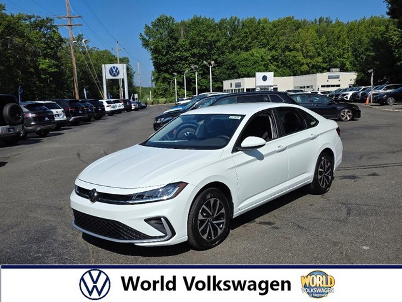 New 2025 Volkswagen Jetta S image 1