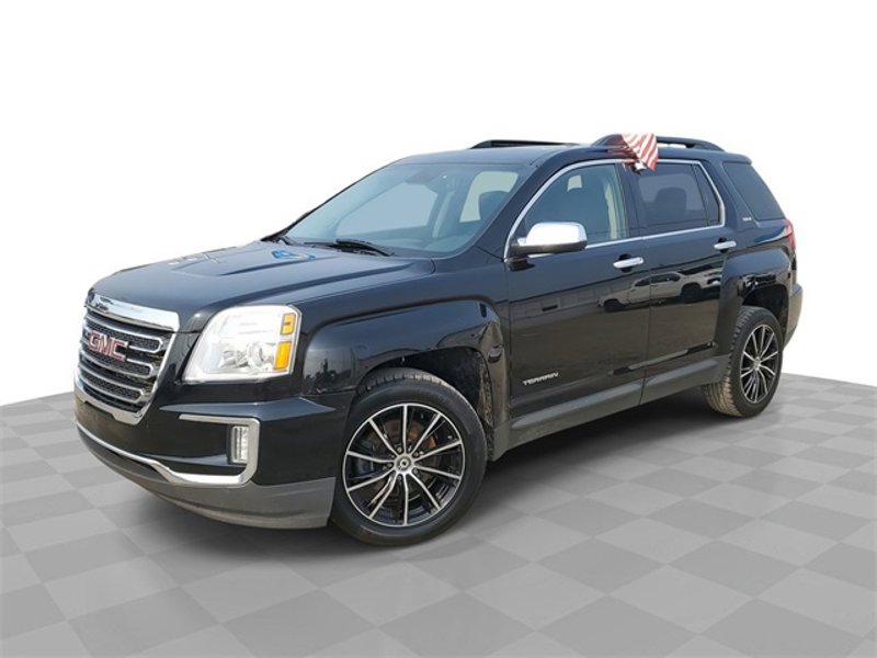 Certified 2017 GMC Terrain SLE image 1
