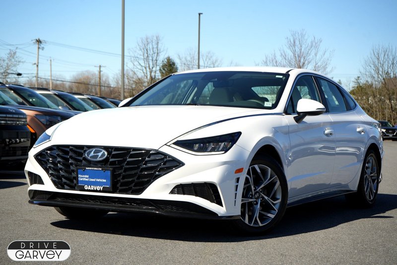 Certified 2023 Hyundai Sonata SEL image 1