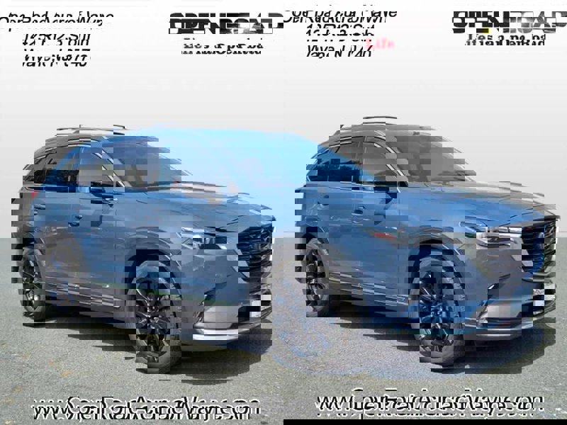 Used 2022 MAZDA CX-9 Carbon Edition image 1
