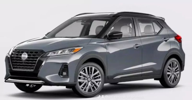 Used 2023 Nissan Kicks SV image 1