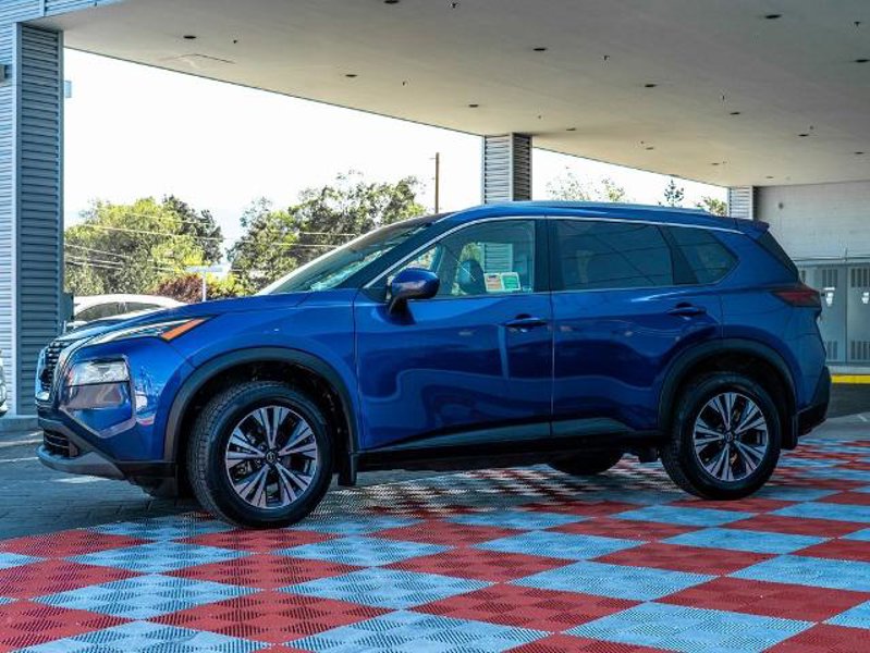 Certified 2023 Nissan Rogue SV w/ SV Premium B Package image 1