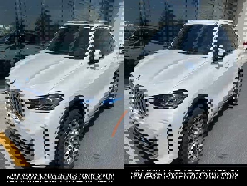 Certified 2024 BMW X5 xDrive40i w/ Premium Package image 1