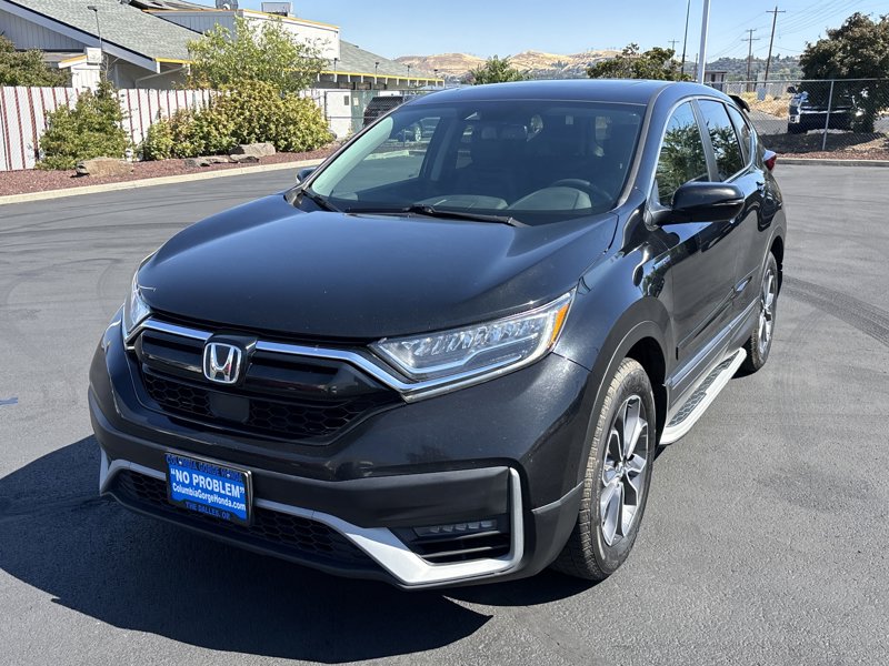Certified 2020 Honda CR-V EX-L image 1