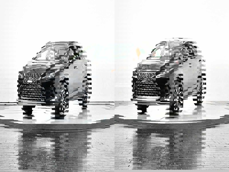 Certified 2022 Lexus RX 350 FWD w/ Premium Package image 1