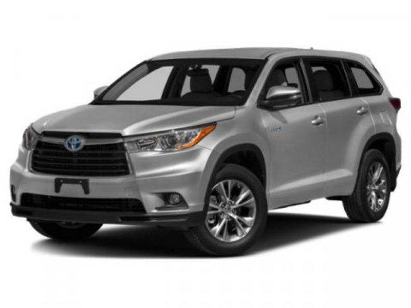 Used 2015 Toyota Highlander Limited Platinum image 1
