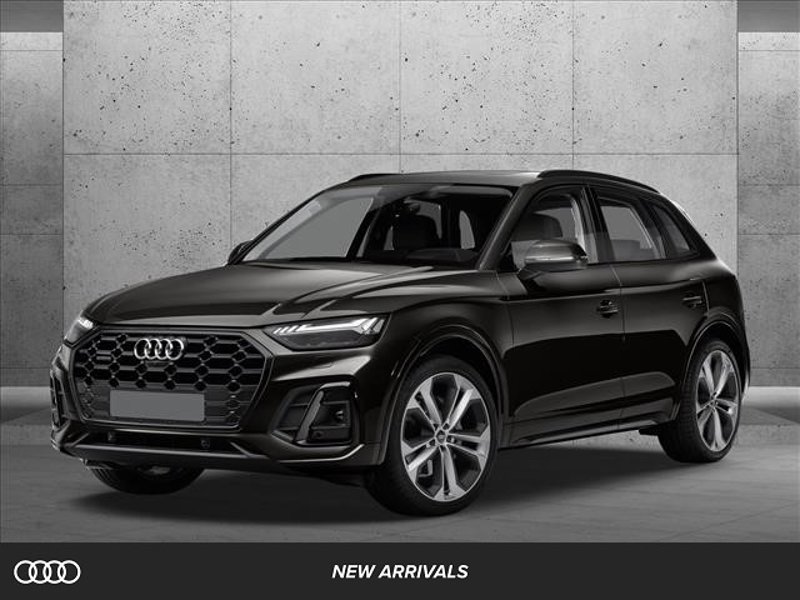 Used 2021 Audi Q5 Premium Plus image 1