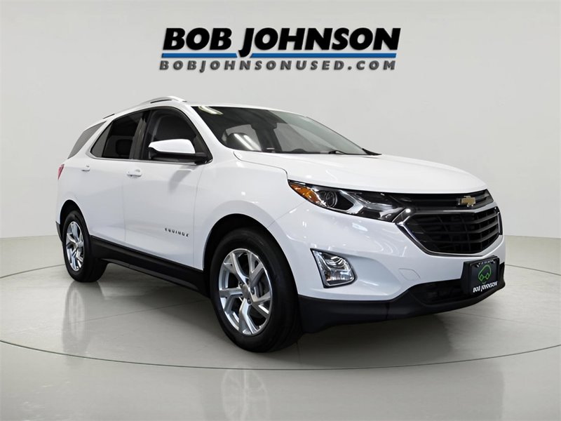 Certified 2020 Chevrolet Equinox LT image 1