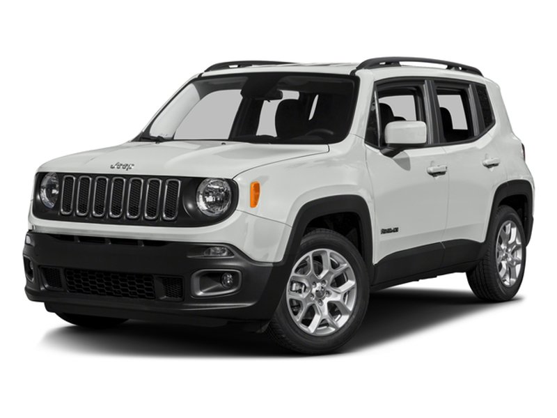 Certified 2016 Jeep Renegade 75th Anniversary image 1