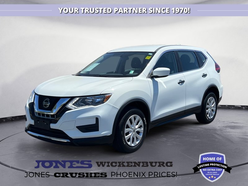 Used 2018 Nissan Rogue S image 1