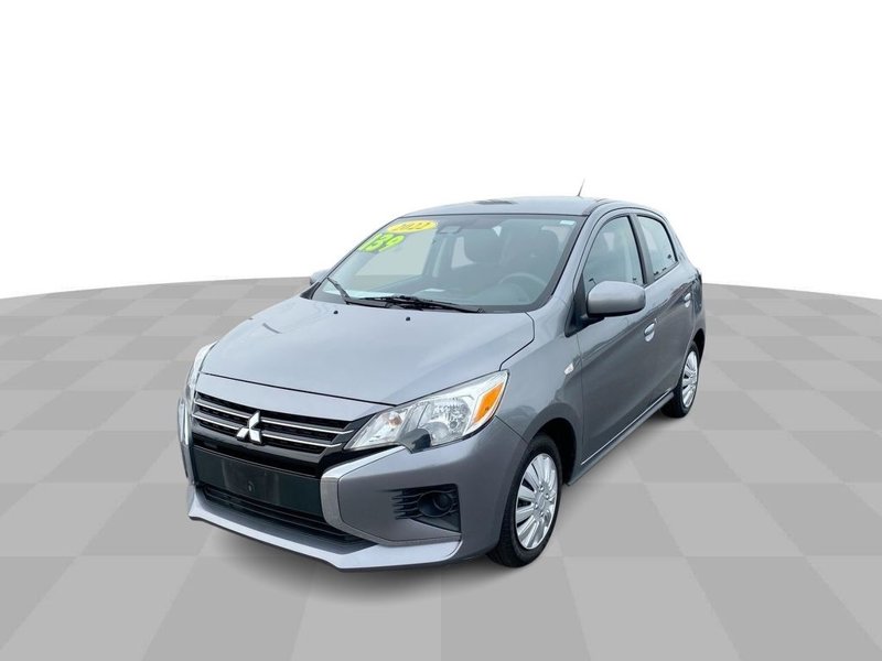 Used 2022 Mitsubishi Mirage ES image 1