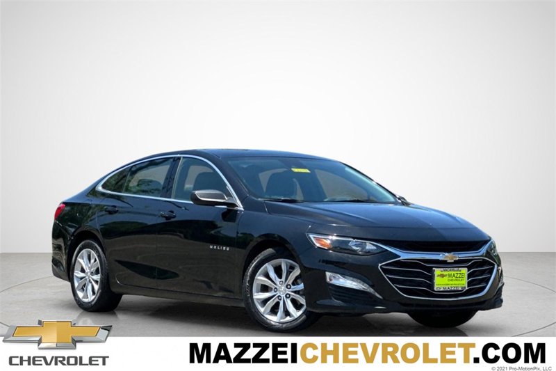 Used 2023 Chevrolet Malibu LT w/ Driver Confidence Package image 1