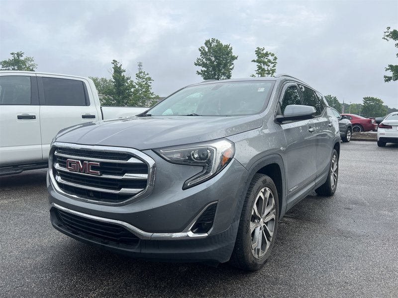 Used 2019 GMC Terrain SLT w/ Preferred Package image 1
