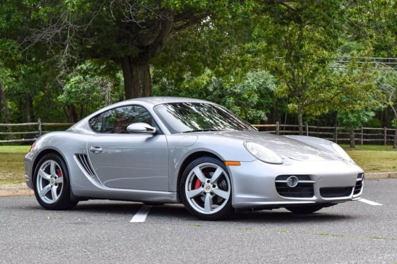 Used 2008 Porsche Cayman S Sport image 1