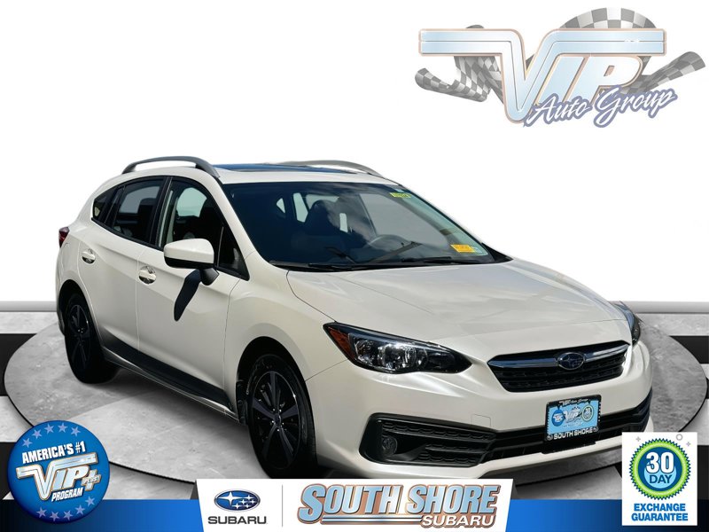 Used 2022 Subaru Impreza 2.0i Premium image 1
