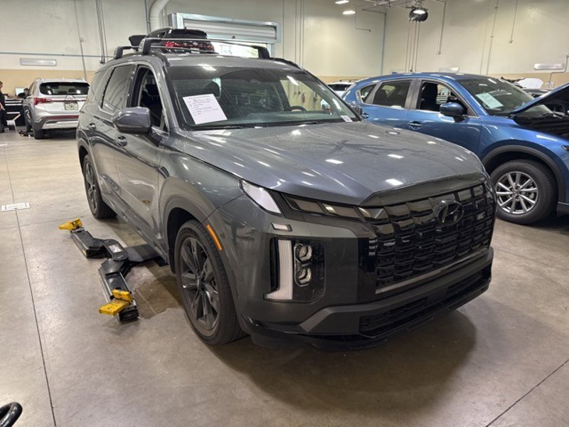 Certified 2024 Hyundai Palisade XRT image 1