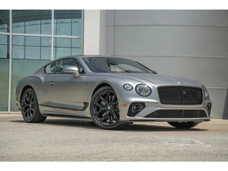 Certified 2024 Bentley Continental GT Speed image 1