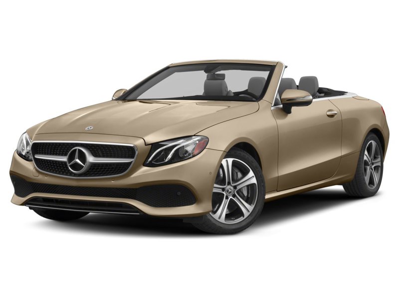 Used 2018 Mercedes-Benz E 400 4MATIC Cabriolet image 1