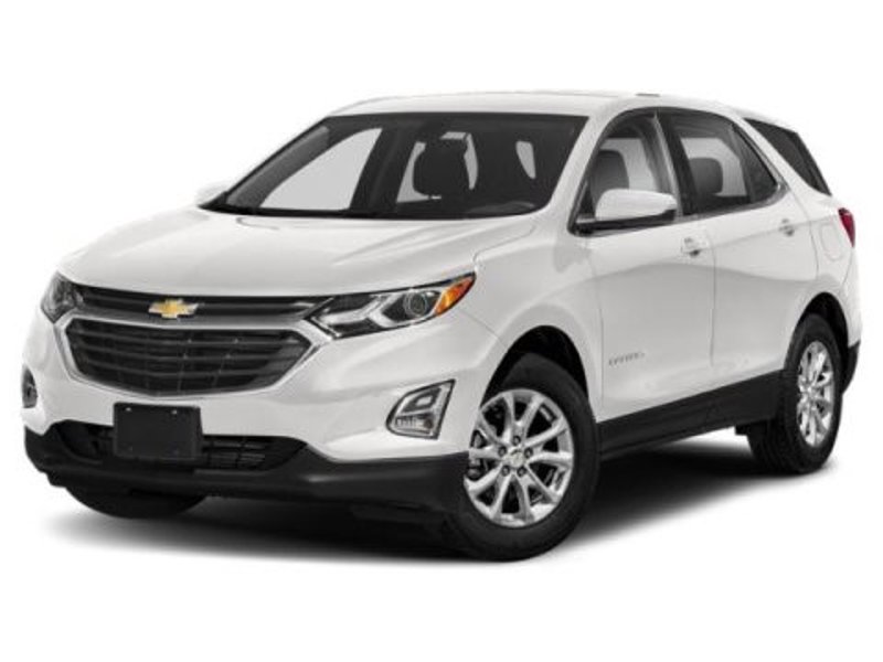 Certified 2021 Chevrolet Equinox LT image 1