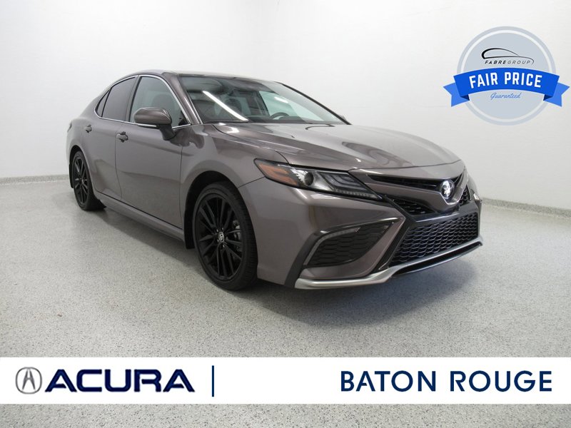 Used 2024 Toyota Camry XSE image 1