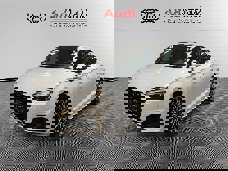 Certified 2022 Audi A5 2.0T Premium Plus w/ Premium Plus image 1