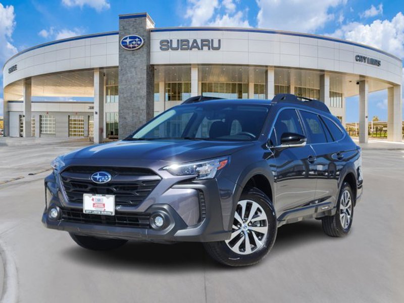 Certified 2025 Subaru Outback Premium w/ Popular Package #1A image 1