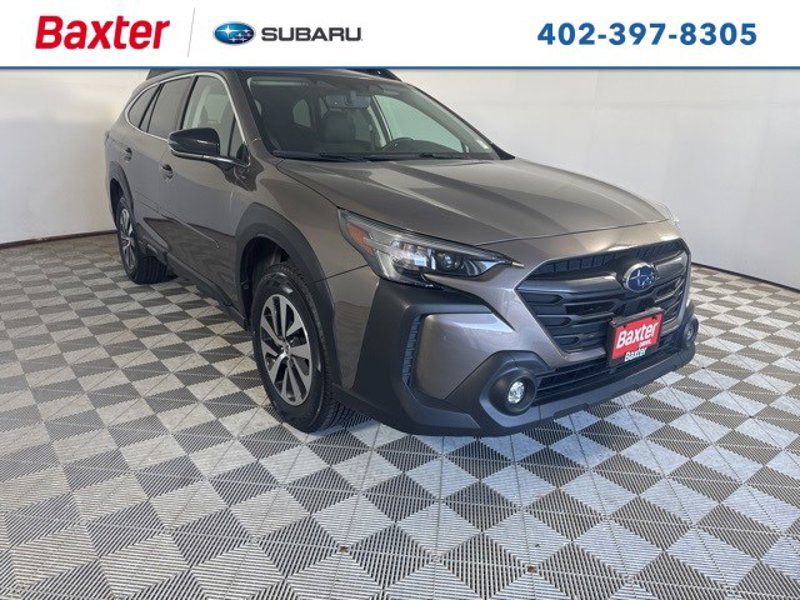 Certified 2023 Subaru Outback Premium image 1