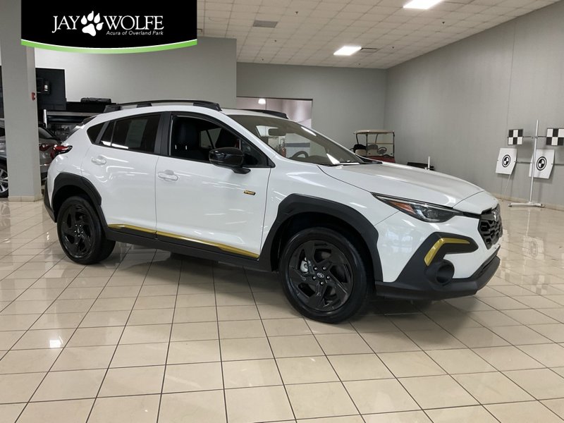 Used 2024 Subaru Crosstrek 2.5i Sport image 1