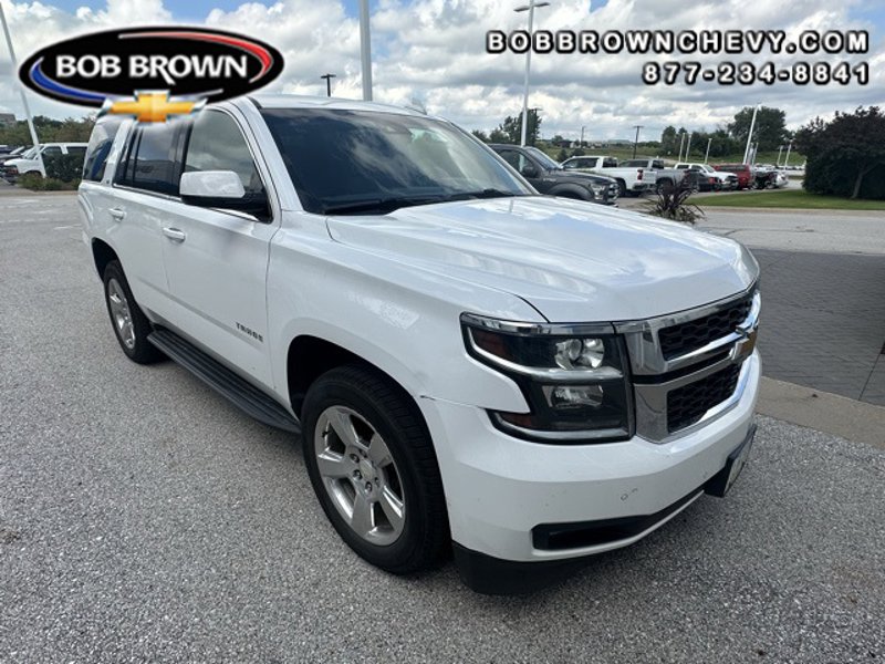 Used 2016 Chevrolet Tahoe LT image 1