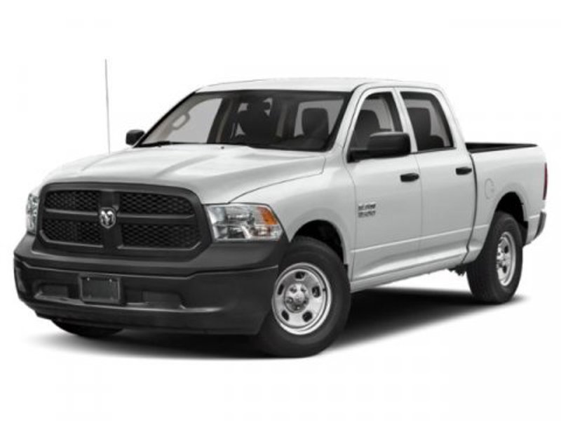 Used 2019 RAM 1500 Tradesman w/ Popular Equipment Group image 1