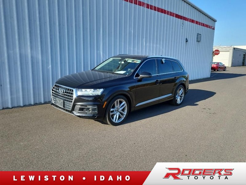 Used 2017 Audi Q7 3.0T Prestige image 1