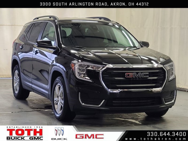 Certified 2022 GMC Terrain SLE w/ Driver Convenience Package image 1