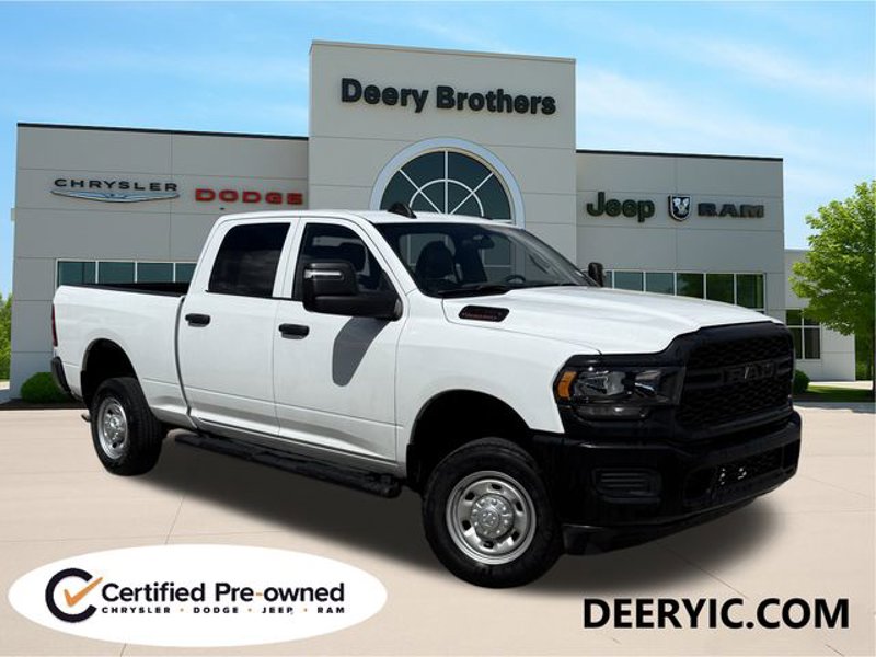 Certified 2024 RAM 2500 Tradesman image 1