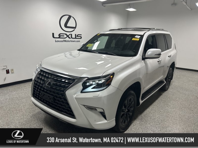 Certified 2023 Lexus GX 460 Premium image 1