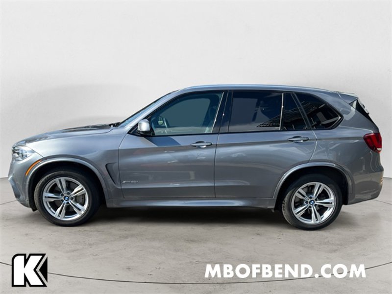 Used 2016 BMW X5 xDrive50i image 1