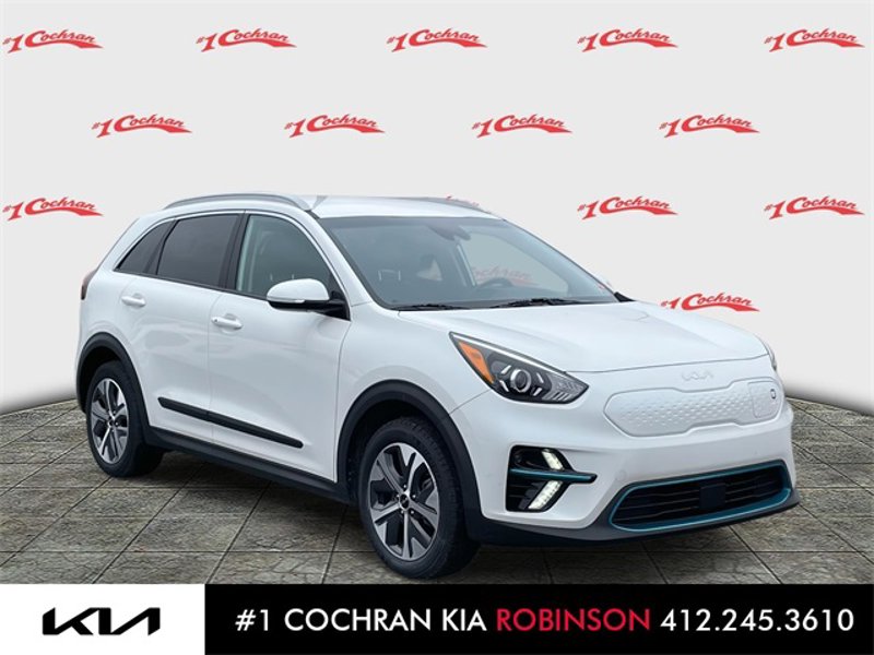 Certified 2022 Kia Niro EX w/ Cold Weather Package image 1