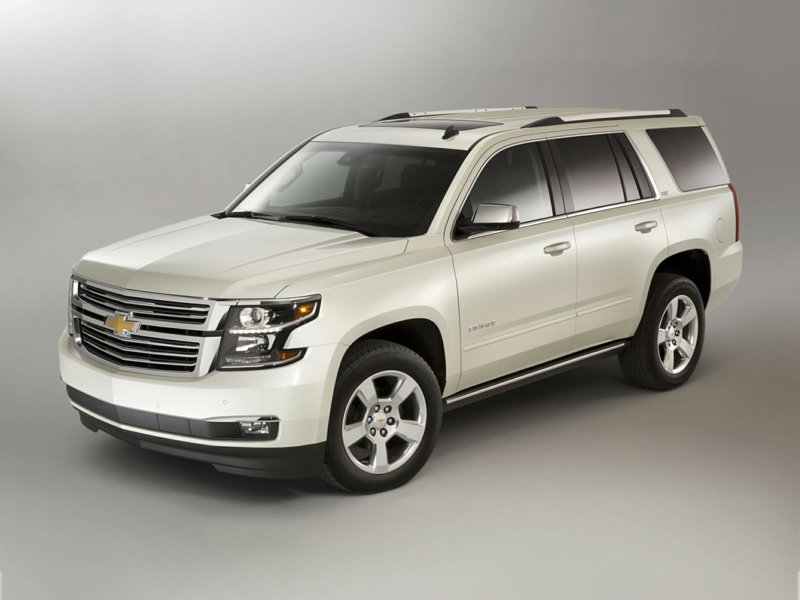 Used 2018 Chevrolet Tahoe LT w/ LT Signature Package image 1