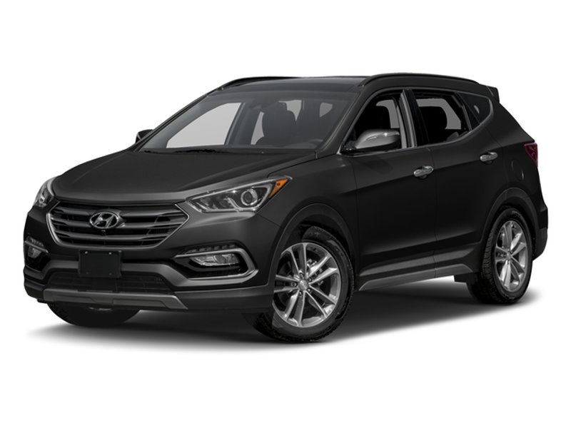 Used 2017 Hyundai Santa Fe Sport w/ 2.0T Ultimate Tech Package 05 image 1