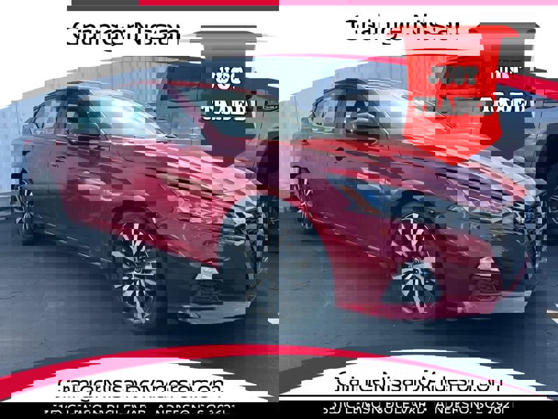 Certified 2020 Nissan Altima 2.5 SR image 1