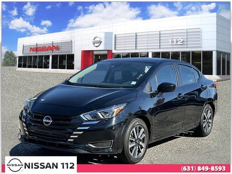 Certified 2024 Nissan Versa SV image 1