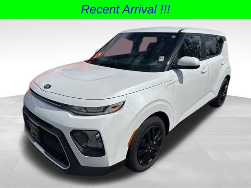 Certified 2020 Kia Soul LX image 1