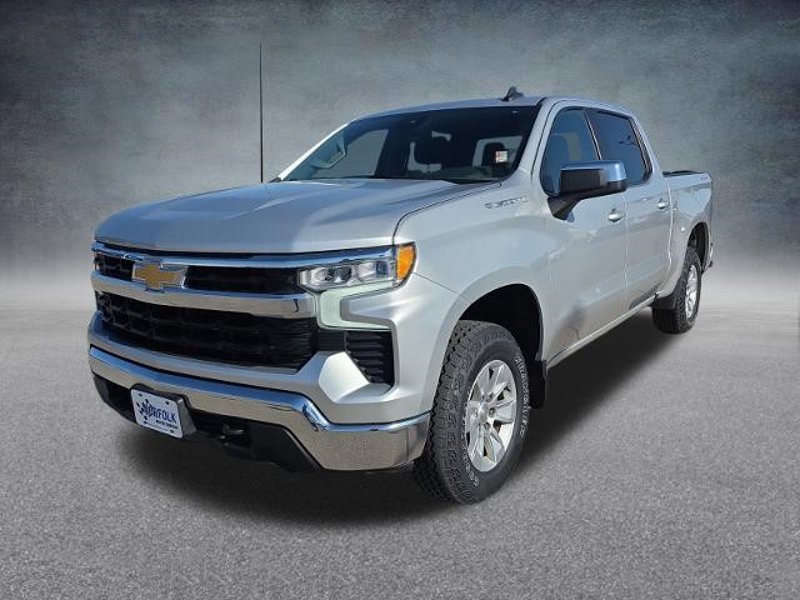 Certified 2022 Chevrolet Silverado 1500 LT image 1