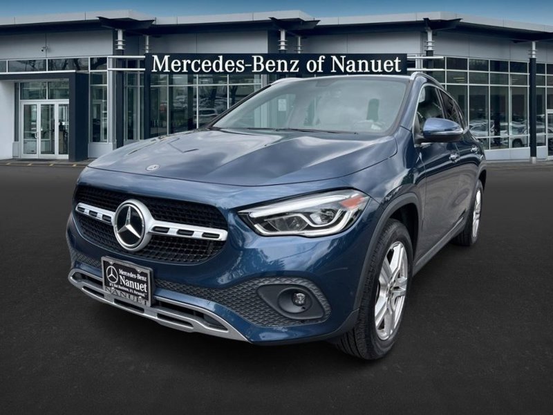 Certified 2022 Mercedes-Benz GLA 250 4MATIC image 1