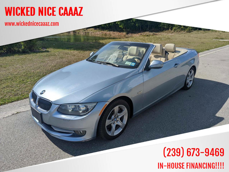 Used 2011 BMW 335i Convertible image 1