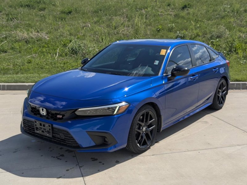Certified 2022 Honda Civic Si image 1